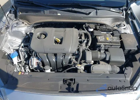 2024 Kia Forte Lxs from USA, damaged, VIN 3KPF24AD5RE714577